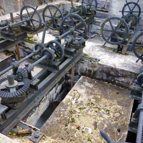Presa de Irabia, Navarra