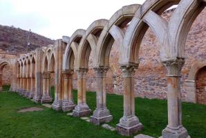 Monasterio San Juan de Duero, Soria