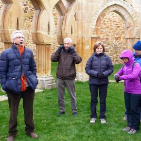 Monasterio San Juan de Duero, Soria