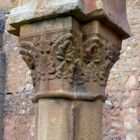 Monasterio San Juan de Duero, Soria