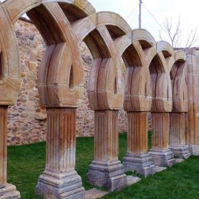 Monasterio San Juan de Duero, Soria