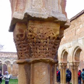Monasterio San Juan de Duero, Soria