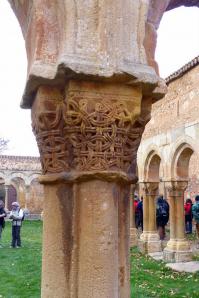 Monasterio San Juan de Duero, Soria
