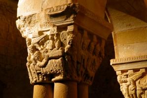 Monasterio San Juan de Duero, Soria
