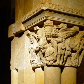 Monasterio San Juan de Duero, Soria