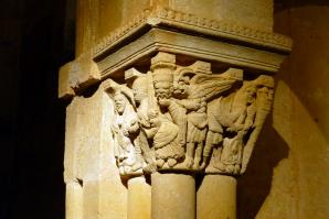 Monasterio San Juan de Duero, Soria