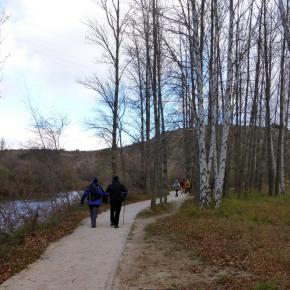Río Duero, Soria