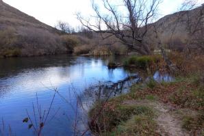 Río Duero, Soria