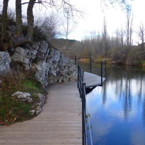 Río Duero, Soria