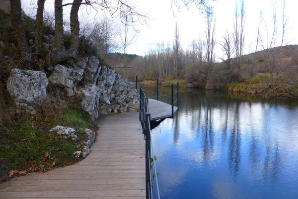 Río Duero, Soria