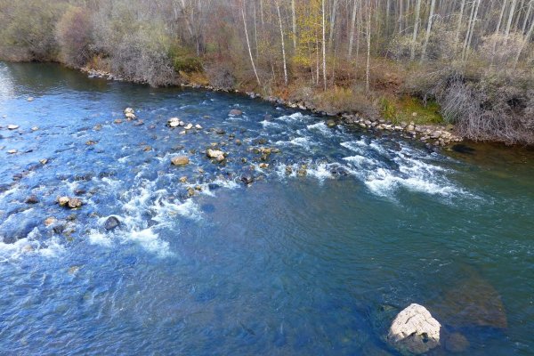 Río Duero, Soria
