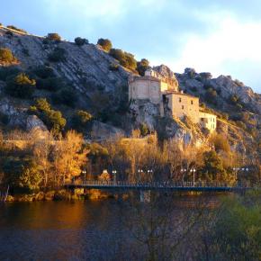 Ermita de San Saturio, Soria
