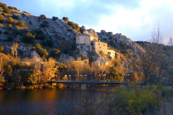 Ermita de San Saturio, Soria