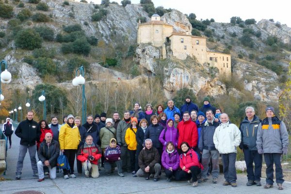 Ermita de San Saturio, Soria