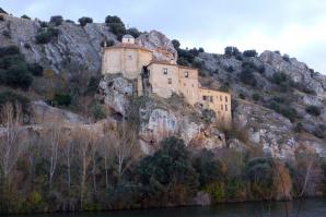 Ermita de San Saturio, Soria