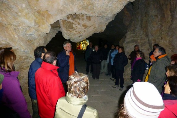 Ermita de San Saturio, Soria