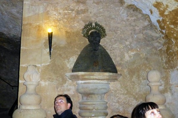 Ermita de San Saturio, Soria