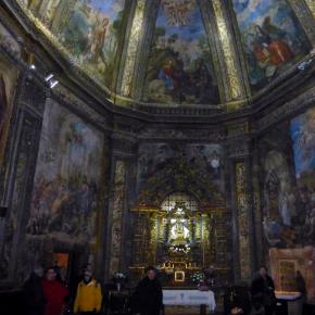 Ermita de San Saturio, Soria