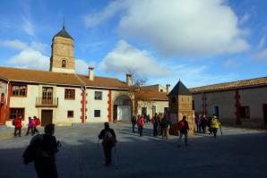 Ermita Virgen del Águila, Paniza, Aragón