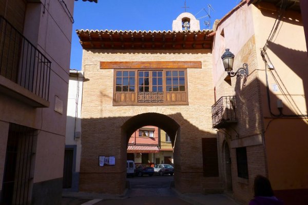 Paniza, Aragón
