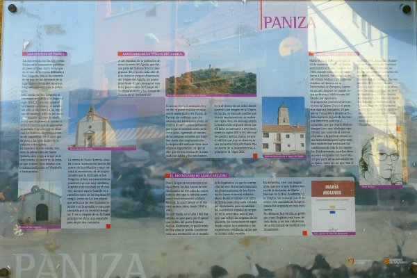 Paniza, Aragón