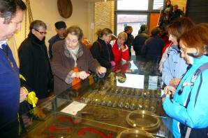 Museo de la Pastelería, Daroca