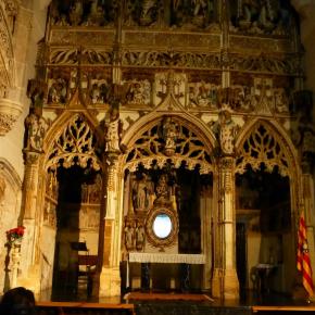 Capilla de los Sacramentales, Colegiata de Daroca