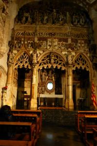 Capilla de los Sacramentales, Colegiata de Daroca