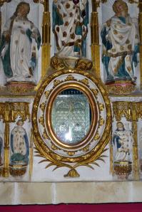 Capilla de los Sacramentales, Colegiata de Daroca