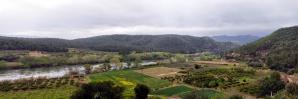 20140329 Camino natural del Ebro (Miravet-Benifallet)