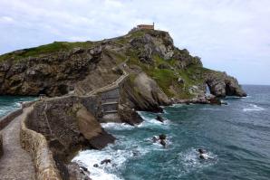 San Juan de Gaztelugatxe