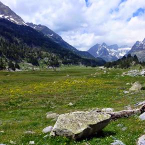 Plan de Estan, Benasque