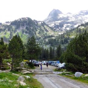Refugio de la Besurta, Benasque