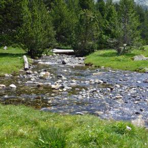 Refugio de la Besurta, Benasque