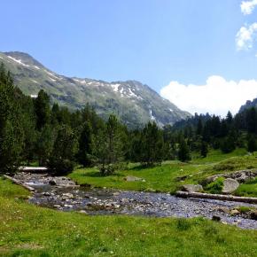 Refugio de la Besurta, Benasque