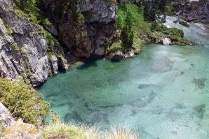 Forau de Aigualluts, Benasque