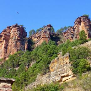 Barranco de la Hoz, Guadalajara