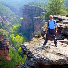 Barranco de la Hoz, Guadalajara