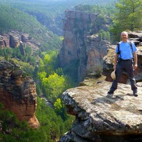 Barranco de la Hoz, Guadalajara
