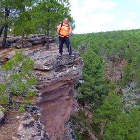 Barranco de la Hoz, Guadalajara
