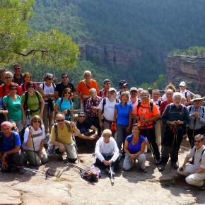 Barranco de la Hoz, Guadalajara
