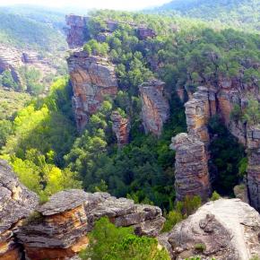 Barranco de la Hoz, Guadalajara