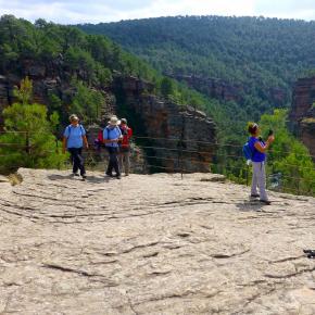 Barranco de la Hoz, Guadalajara