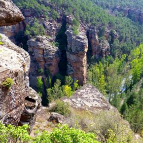 Barranco de la Hoz, Guadalajara