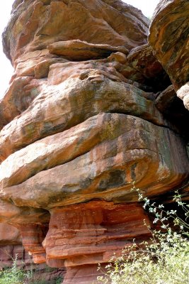 Barranco de la Hoz, Guadalajara