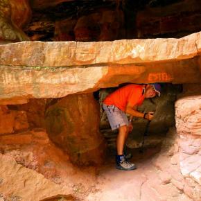 Barranco de la Hoz, Guadalajara