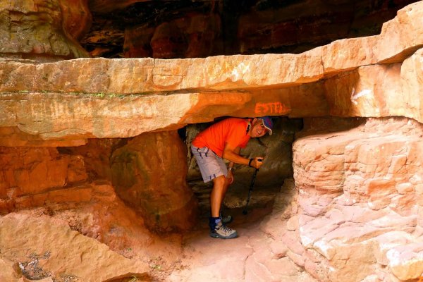 Barranco de la Hoz, Guadalajara