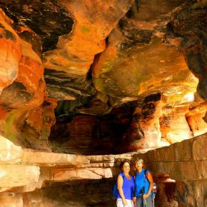 Barranco de la Hoz, Guadalajara