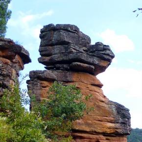 Barranco de la Hoz, Guadalajara