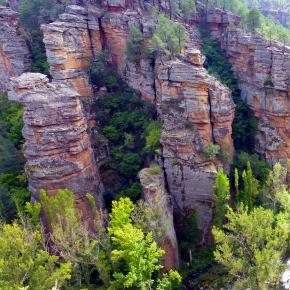 Barranco de la Hoz, Guadalajara